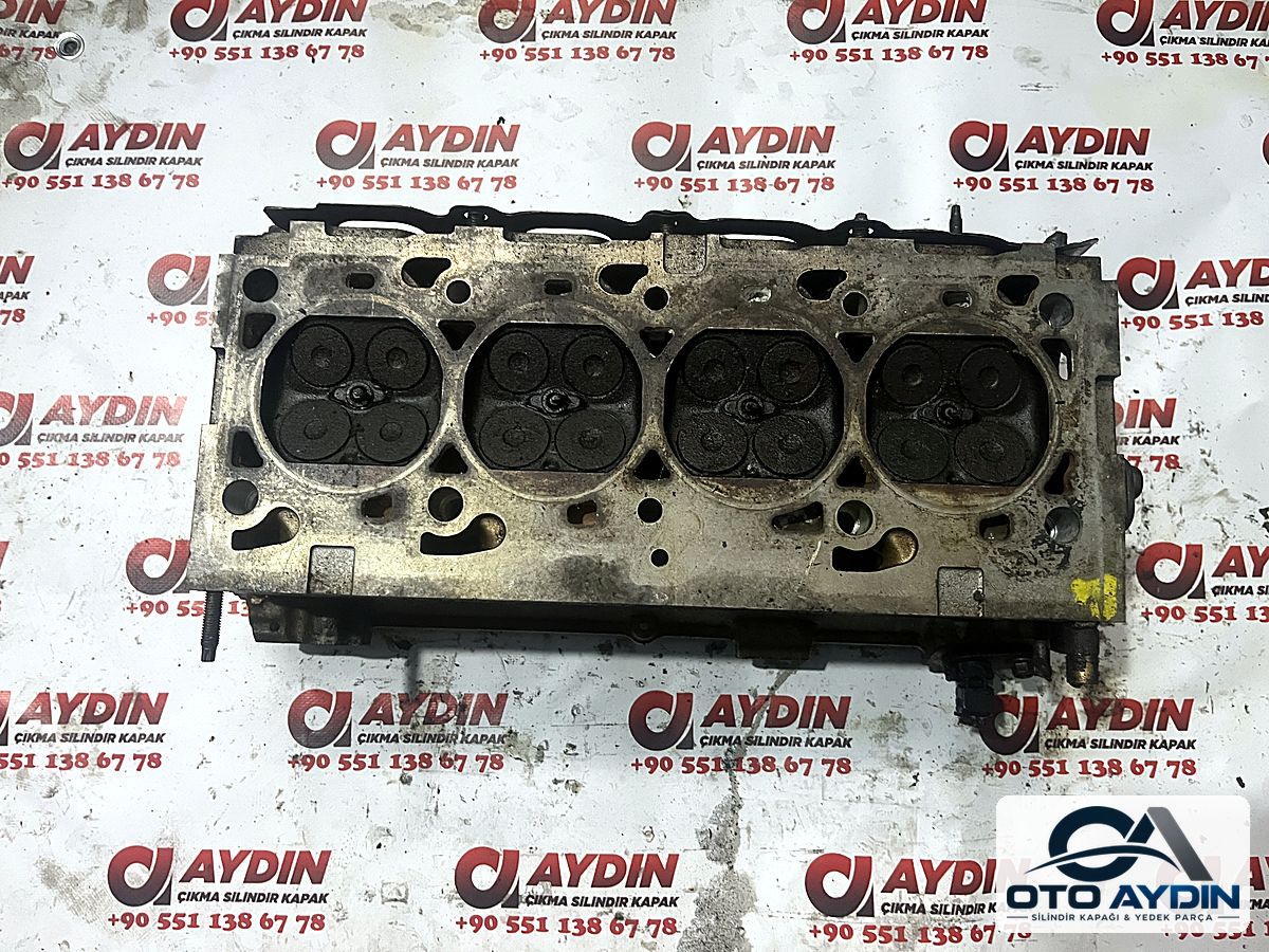 Ford Focus / Mondeo 2.0 Benzinli Silindir Kapağı (Dolu)