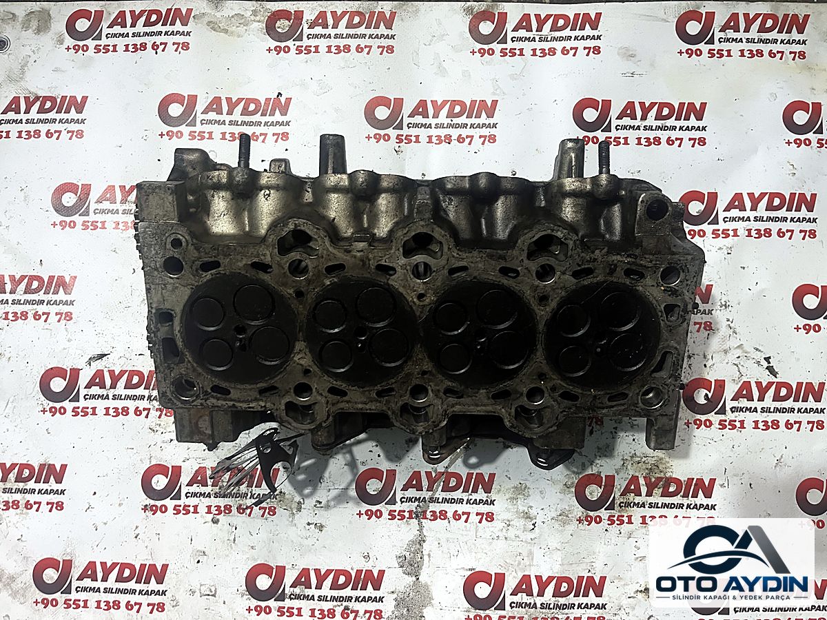 Hyundai Accent / Getz / i20 1.4–1.5 CRDi Silindir Kapağı (Dolu)