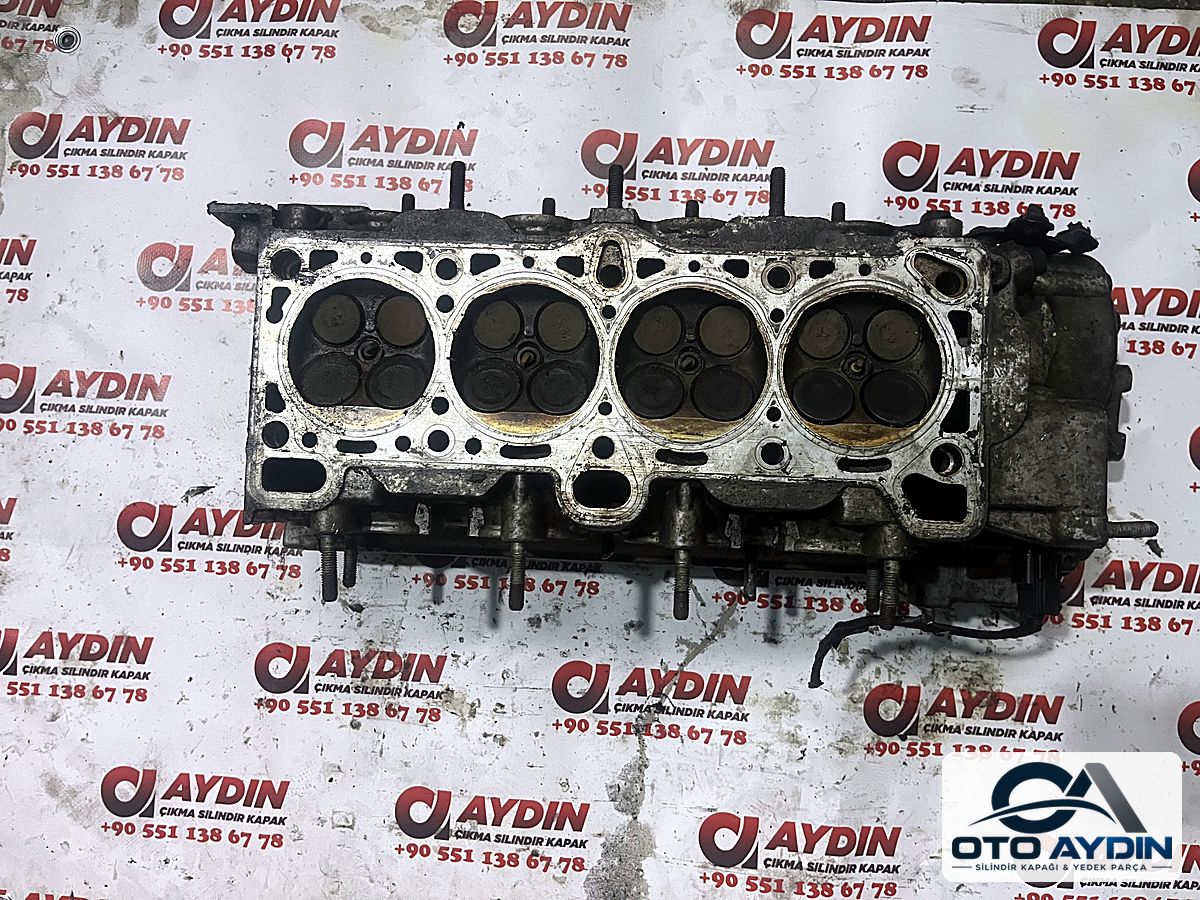Hyundai Elantra 1.8–2.0 Benzinli Silindir Kapağı (Dolu)