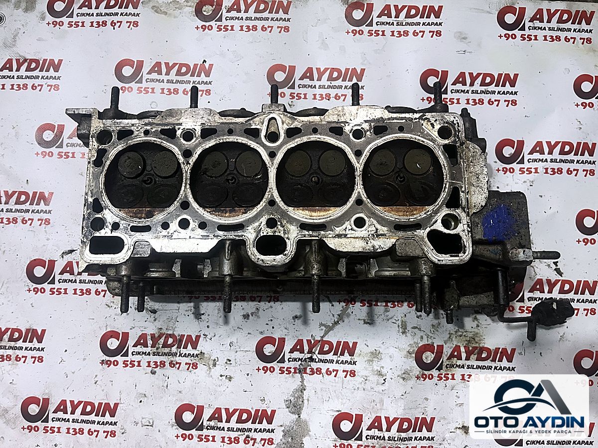 Hyundai Accent / Getz 1.6 Benzinli Silindir Kapağı (Dolu)