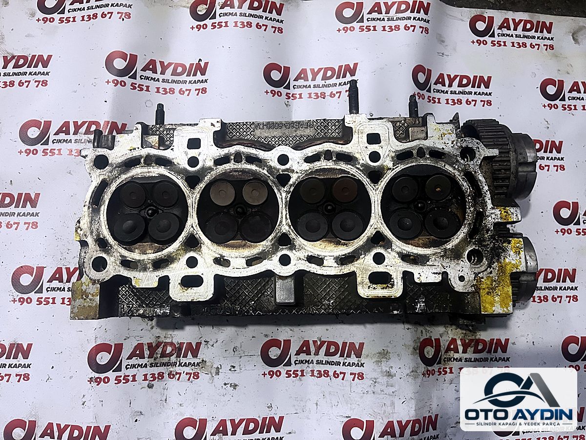 Ford Focus 1.6 Ti-VCT (Vanoslu) Silindir Kapağı