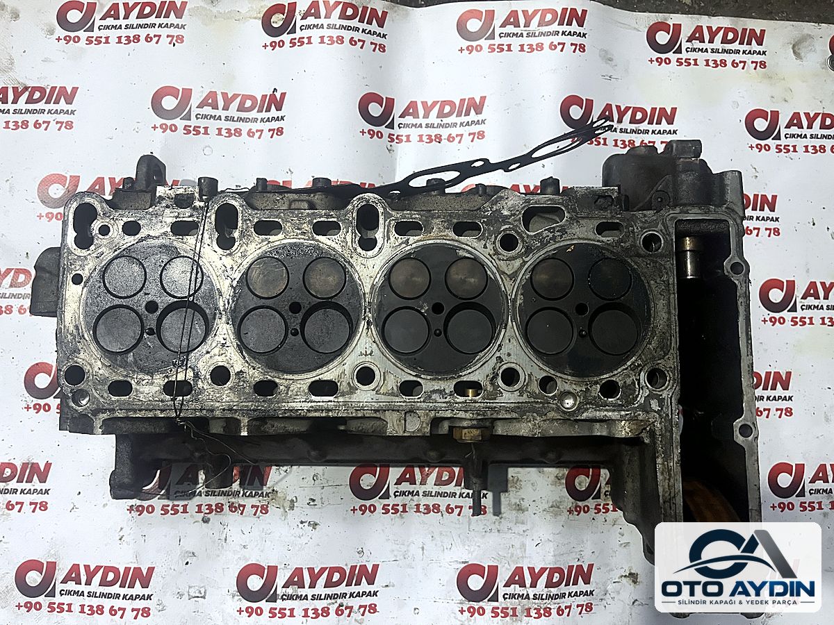 SsangYong Actyon 2.0 XDi Silindir Kapağı