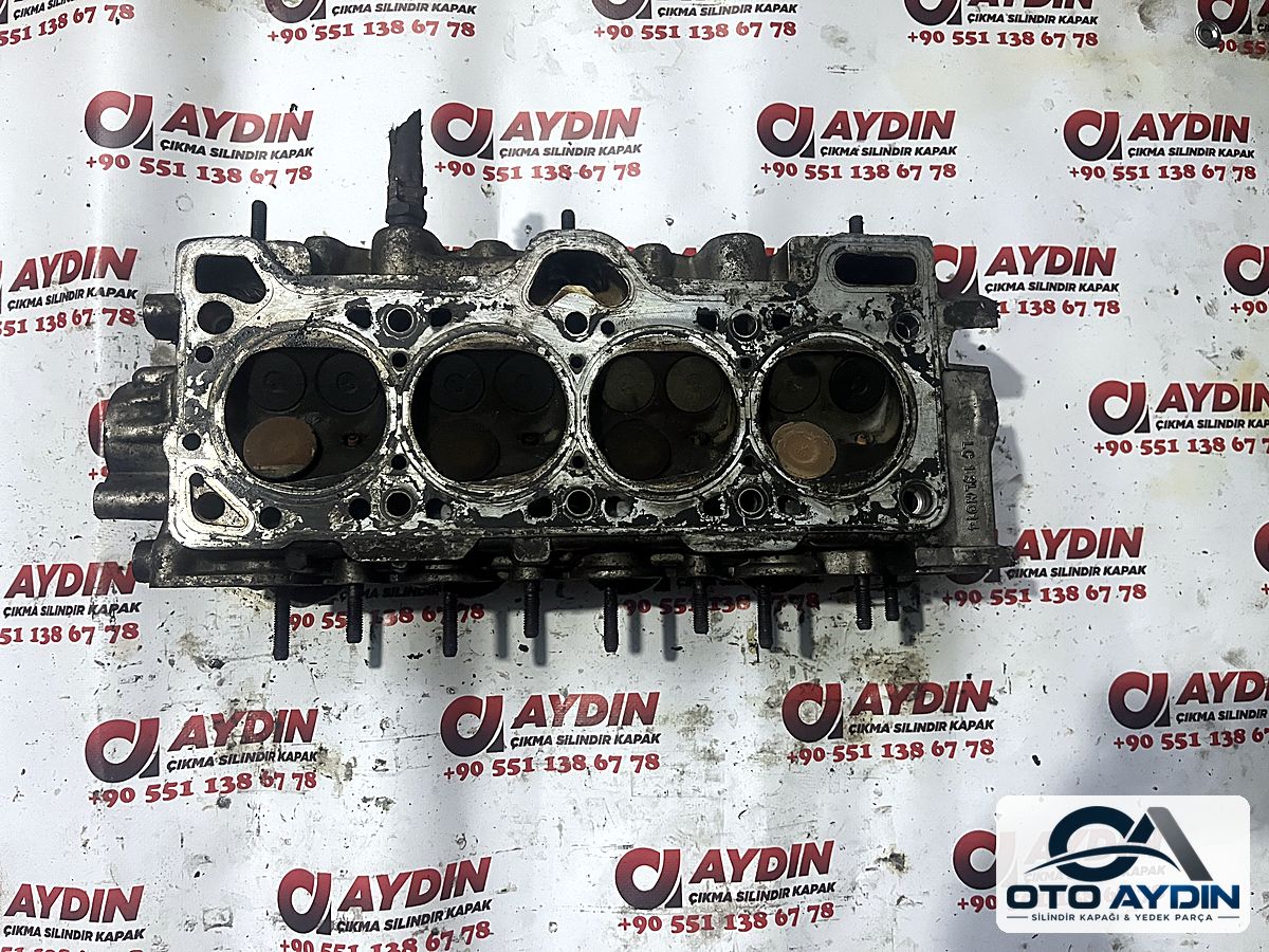 Hyundai Accent / Kia Pride 1.3–1.5 12V Silindir Kapağı