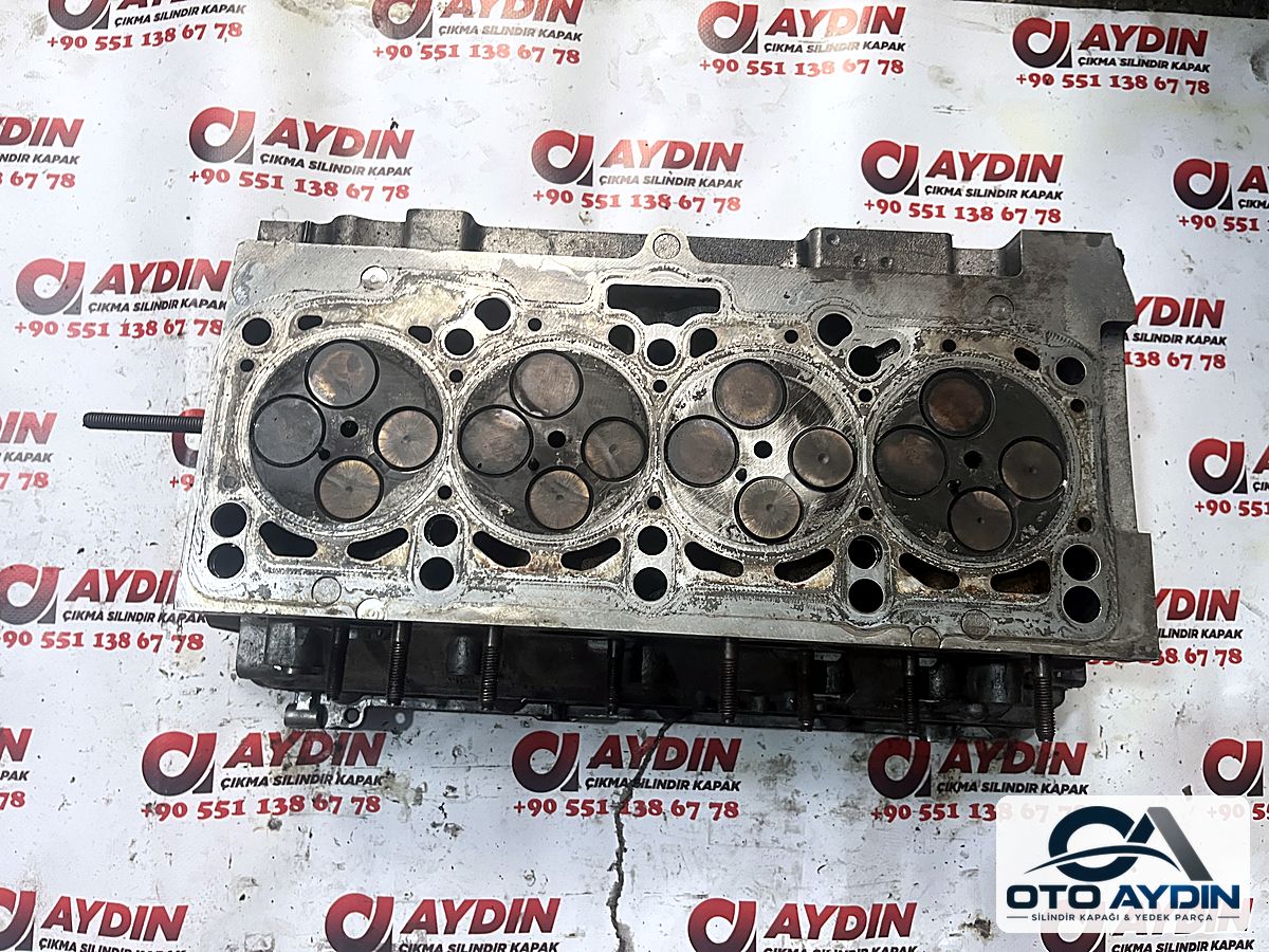 Audi A4 / A6 / VW Passat 2.0 TDI Silindir Kapağı
