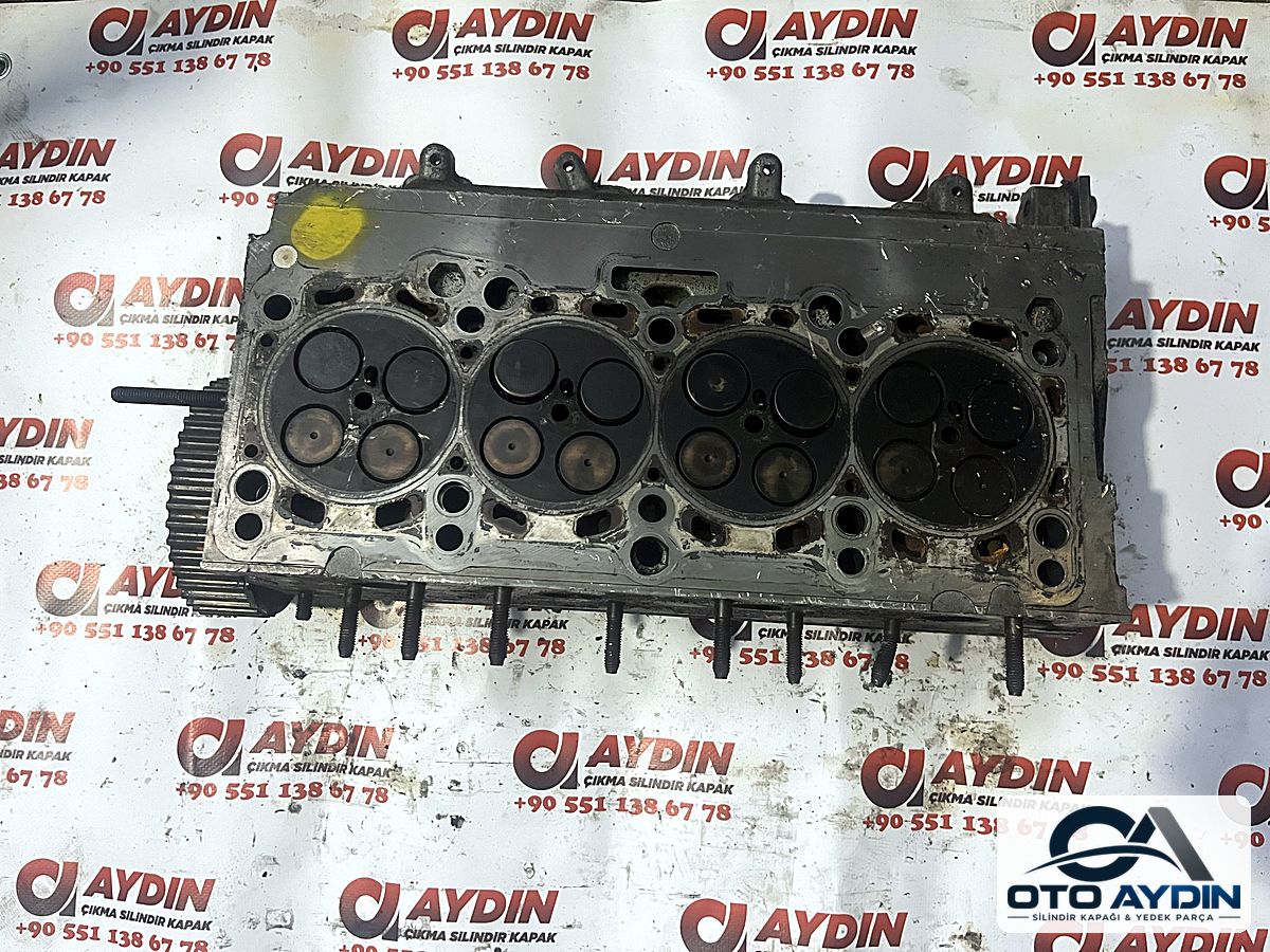 VW Passat / Audi A4 / A6 TDI CAY Silindir Kapağı